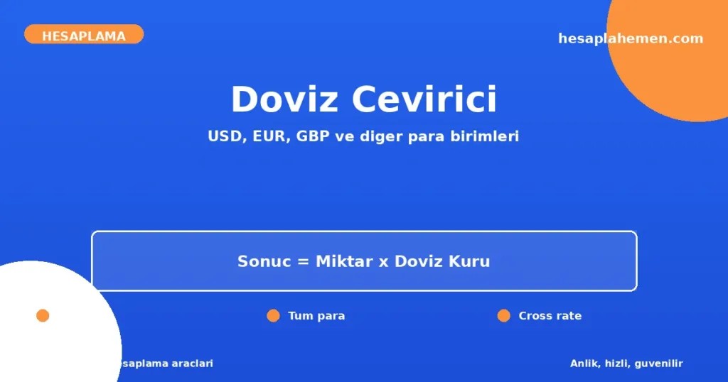 Döviz Çevirici